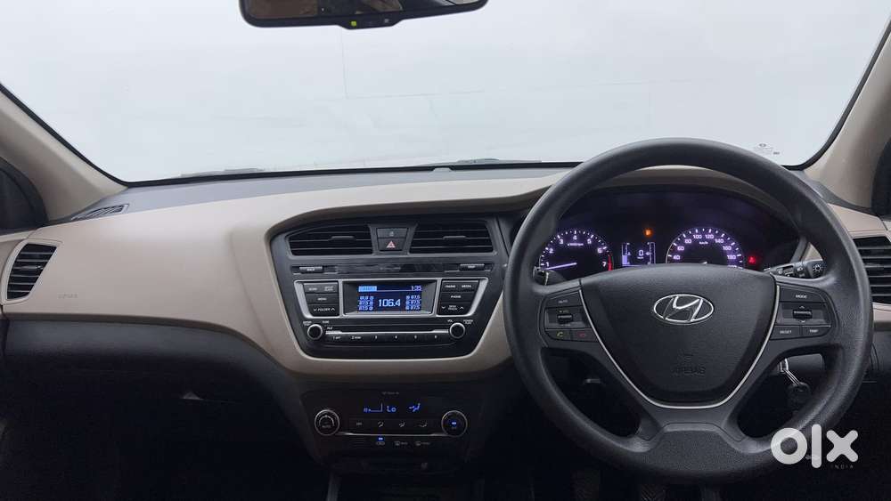 Hyundai Elite I20 [2018-2020] 1.2 Sportz, 2016, Petrol