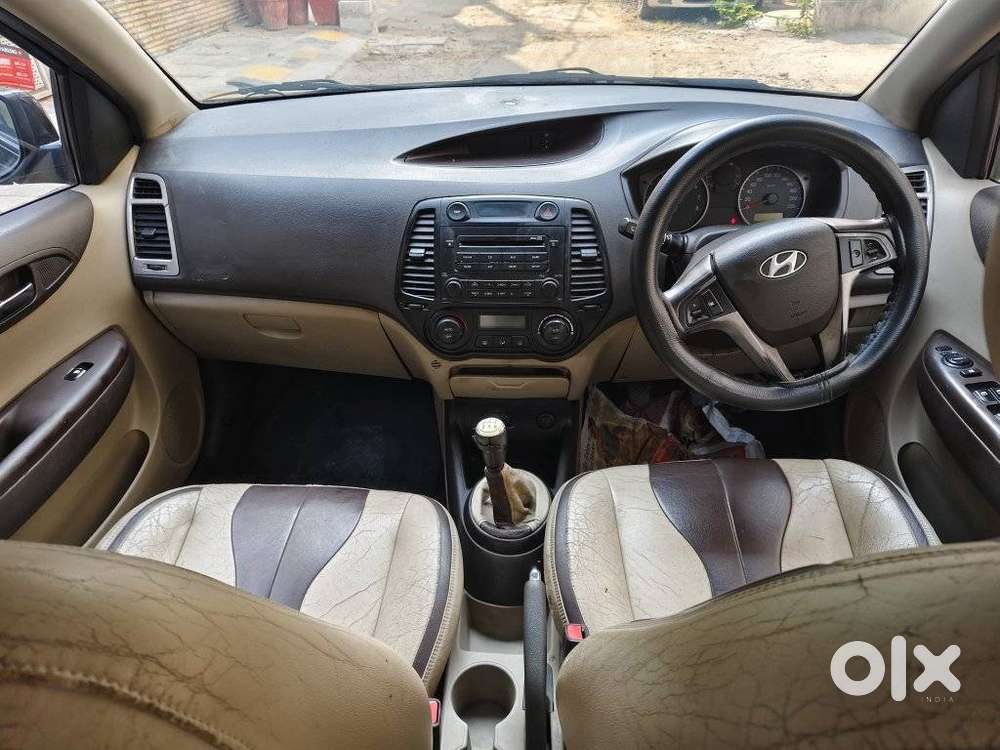 Hyundai I20 1.2 Asta, 2009, Petrol