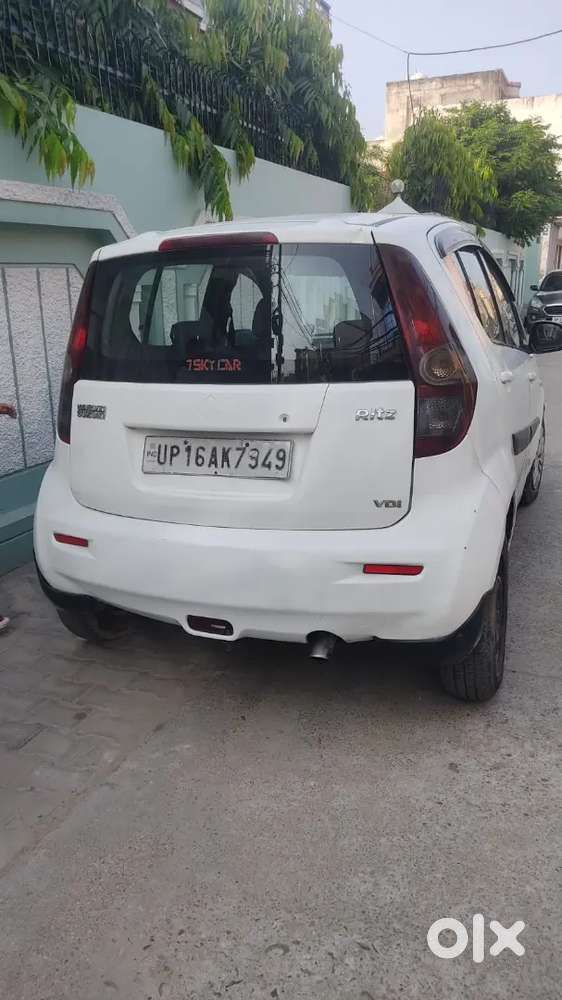 Maruti Suzuki Ritz 2012 Diesel Good Condition