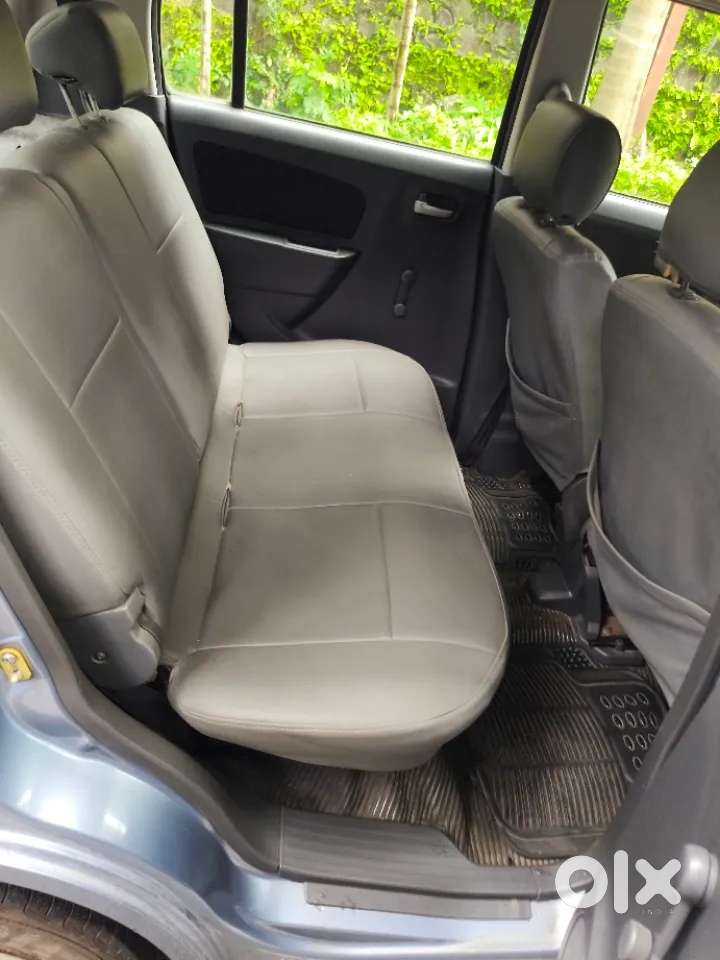 Maruti Suzuki Wagon R 1.0 Lxi, 2011, Petrol