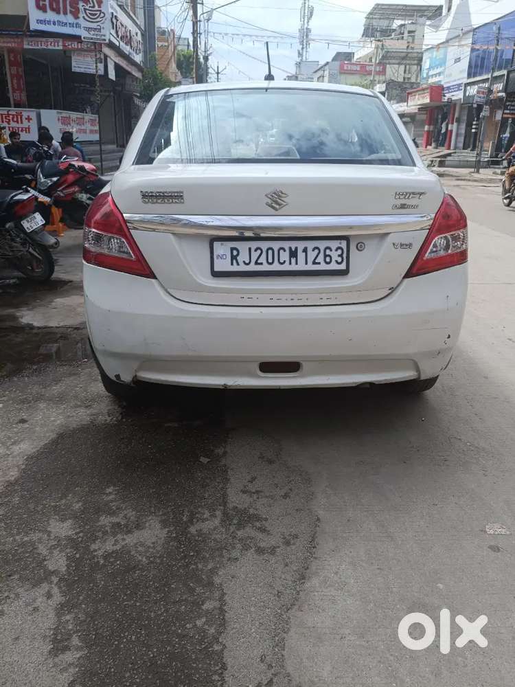 Maruti Suzuki Dzire 2013 Diesel Manual