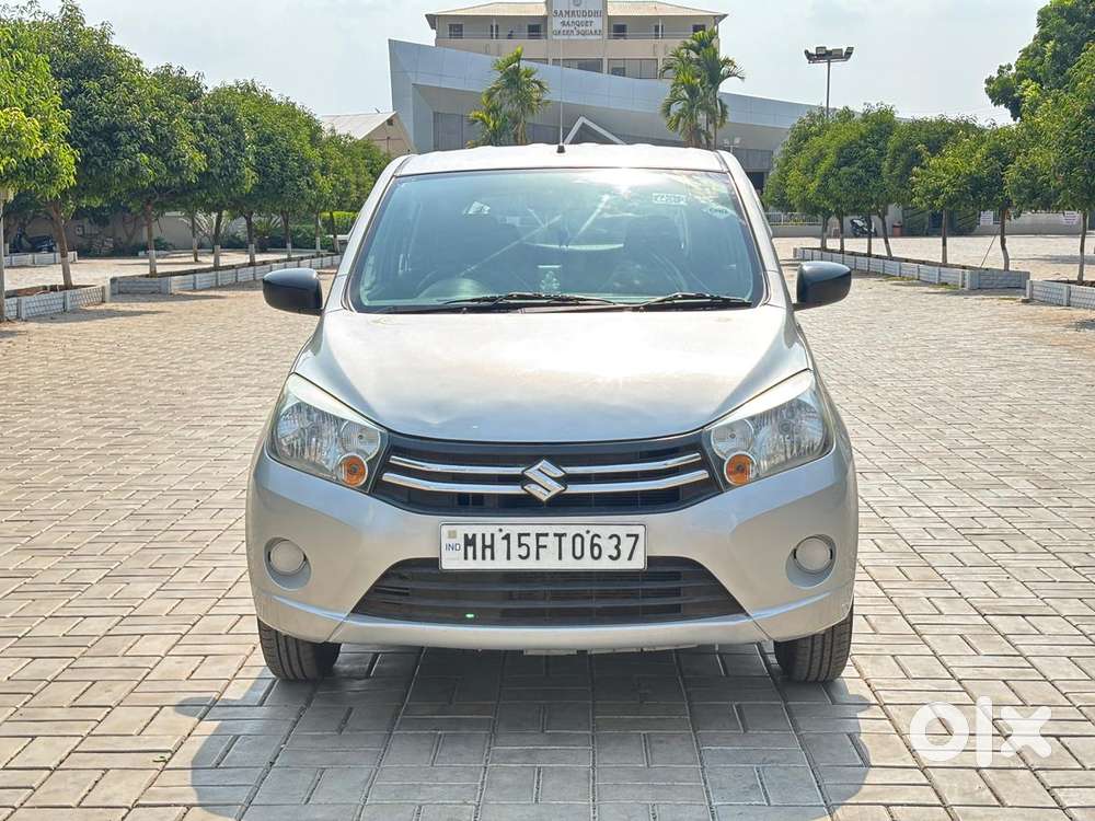 Maruti Suzuki Celerio Vxi(o), 2017, Cng & Hybrids
