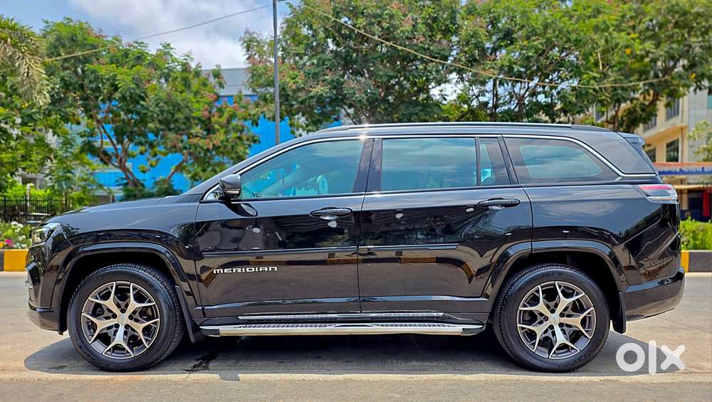 Jeep Meridian Limited Plus 4x2 At, 2023, Diesel