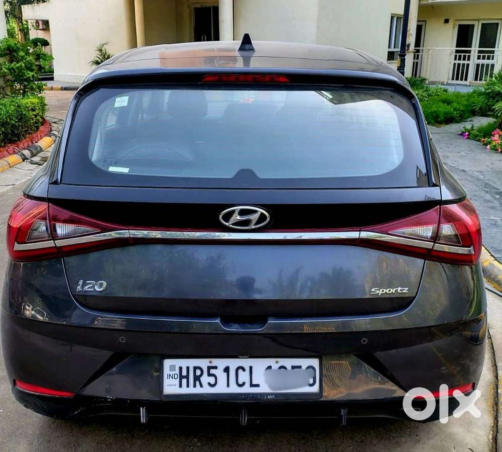 Hyundai I20 Sportz 1.2 Mt, 2023, Petrol