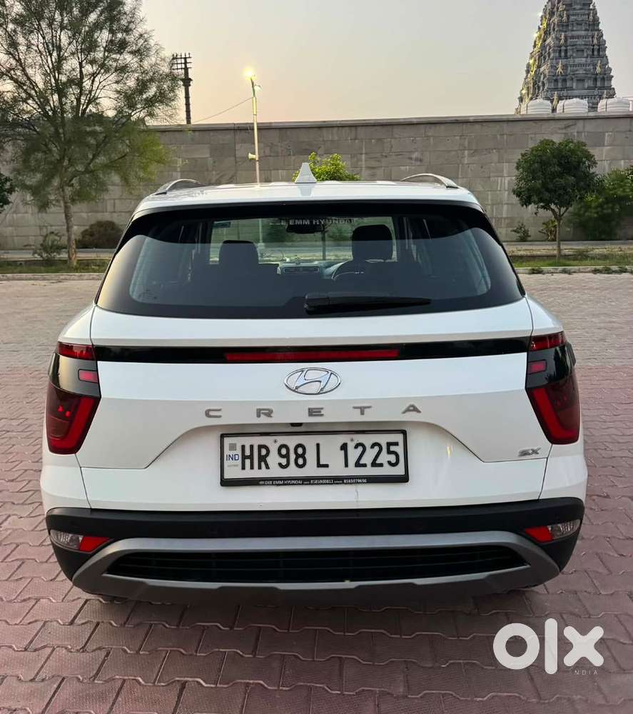 Hyundai Creta Petrol Manual 2023