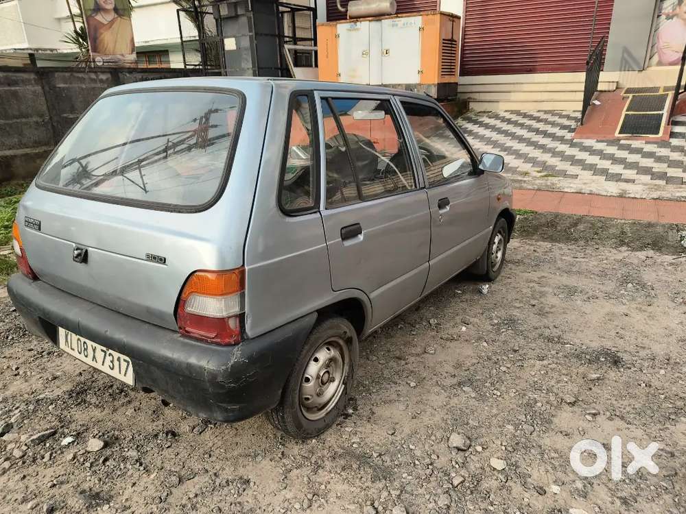 Maruti Suzuki 800 2003 Petrol 58000 Km Driven