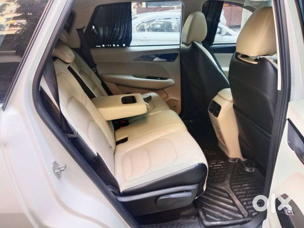 Mg Hector Sharp At, 2021, Petrol