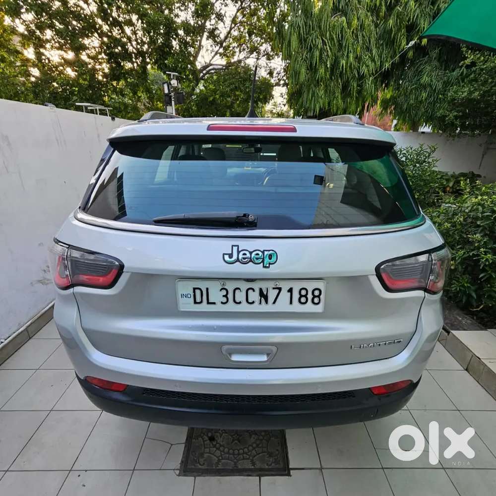Jeep Compass 2.0 Limited 2018 Diesel