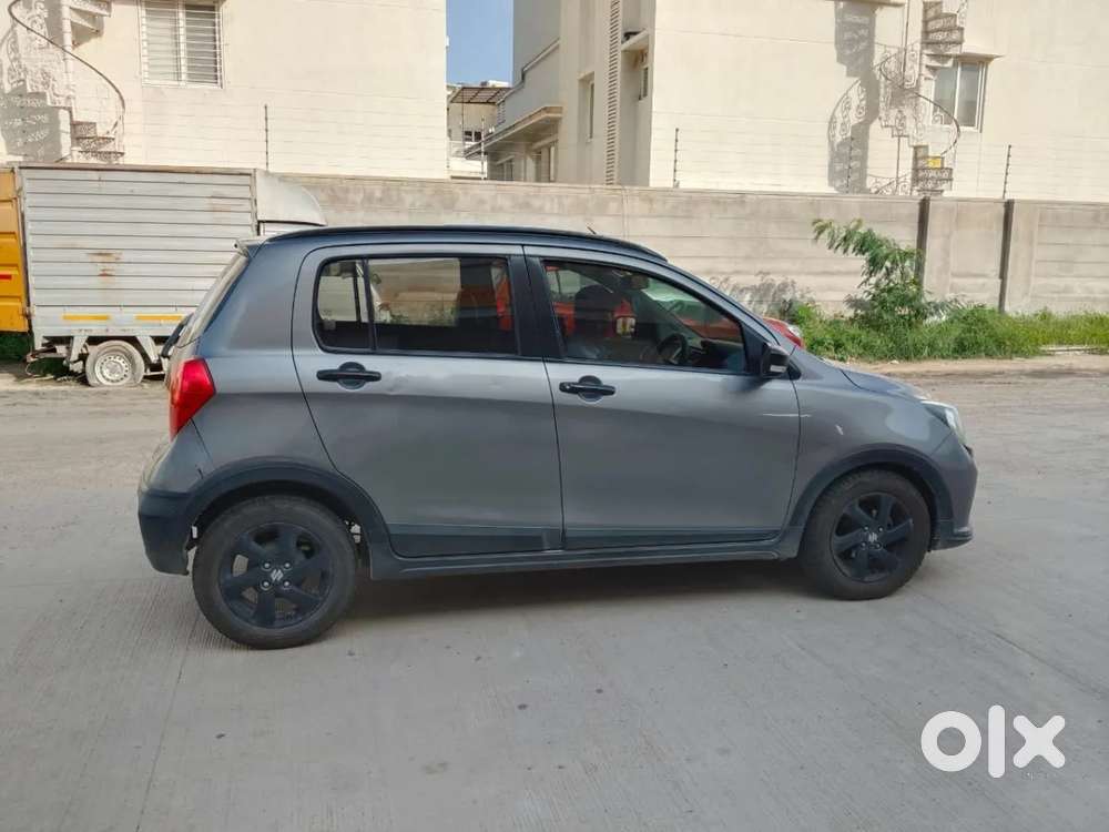 Maruti Suzuki Celerio X Zxi Option, 2020, Petrol