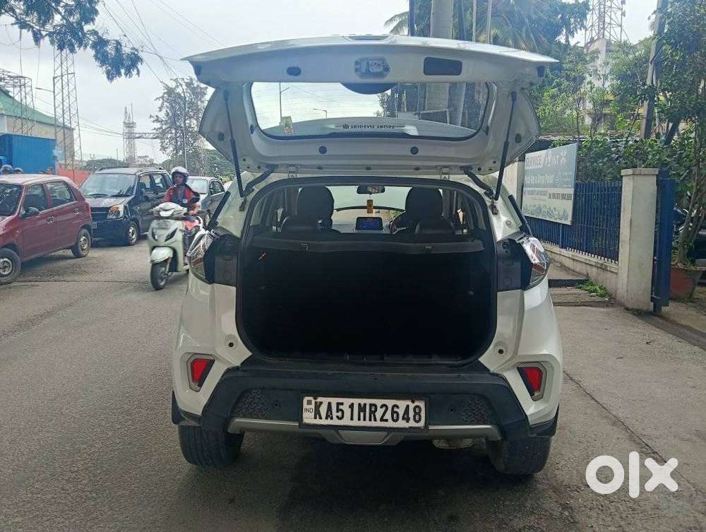 Tata Nexon 1.2 Revotron Xz Plus, 2021, Petrol