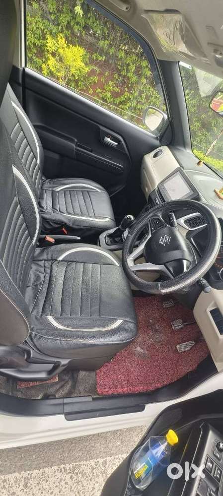 Maruti Suzuki Wagon R 1.2 Zxi Plus, 2020, Petrol