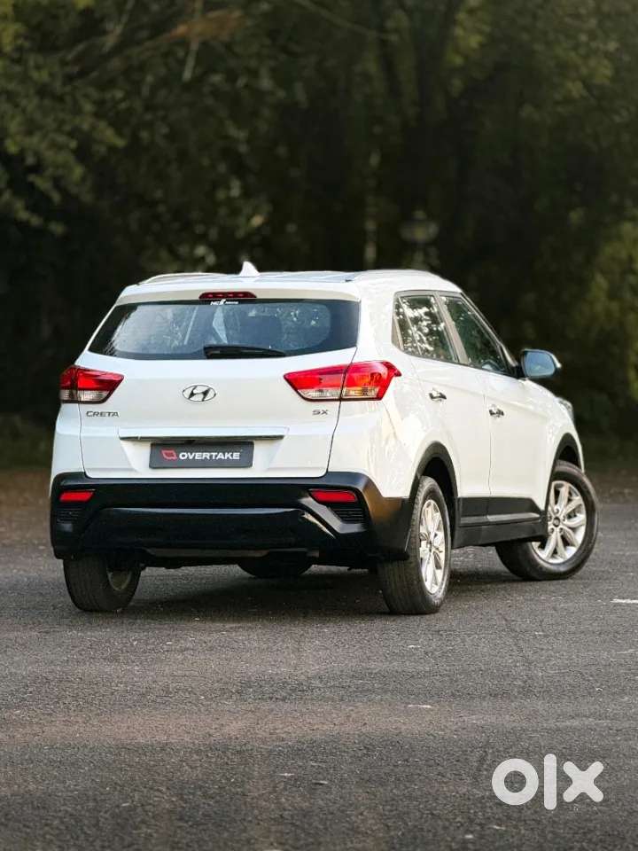 Hyundai Creta 1.6 Crdi At Sx Plus, 2018, Diesel