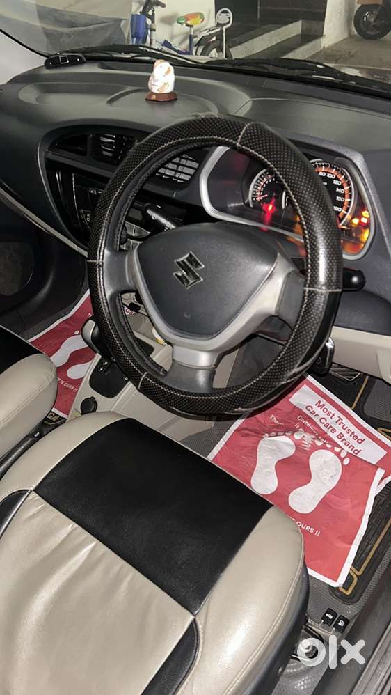 Maruti Suzuki Alto 2015