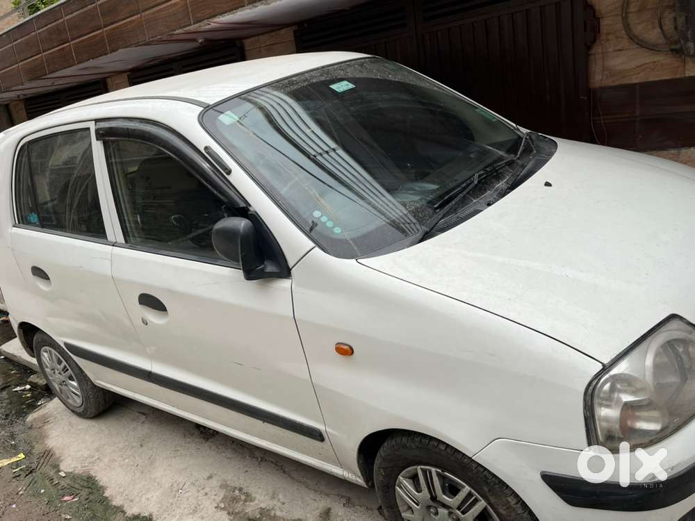 Hyundai Santro Xing 2013