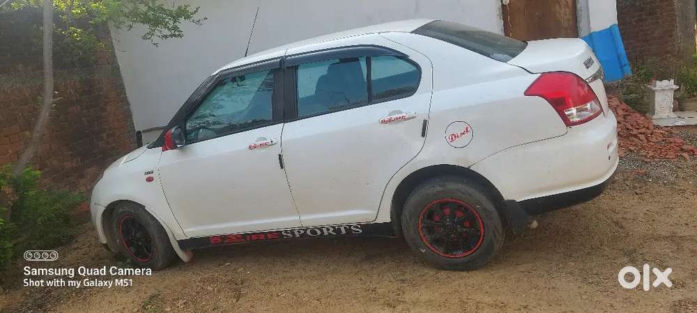 Maruti Suzuki Swift Dzire 2010 Diesel 99000 Km Driven Good Condition