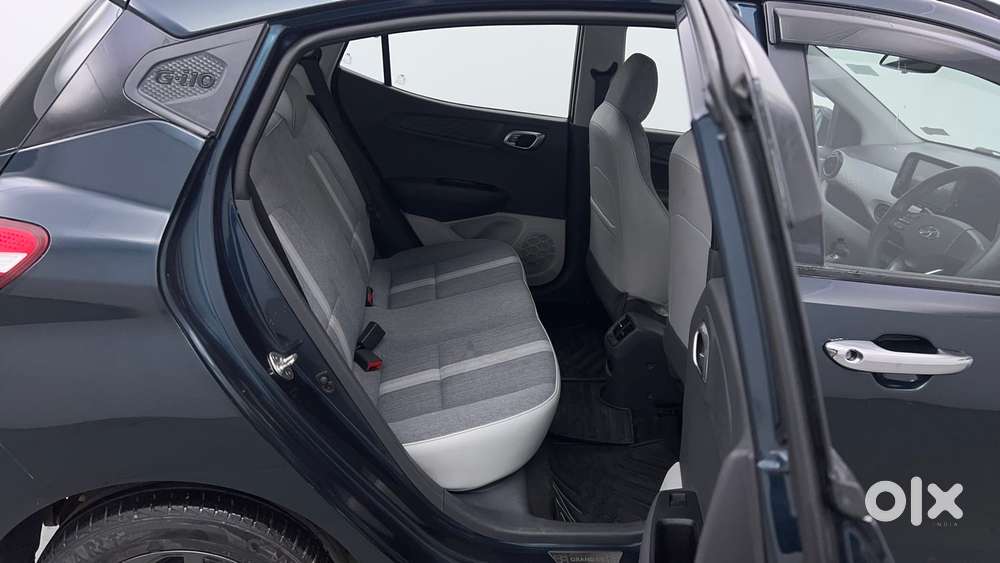 Hyundai Grand I10 Nios Sportz 1.2 Kappa Vtvt, 2021, Petrol
