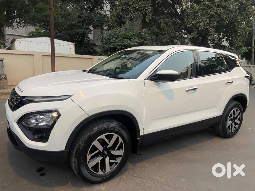 Tata Harrier 2.0 Xza Plus Kaziranga Edition, 2022, Diesel