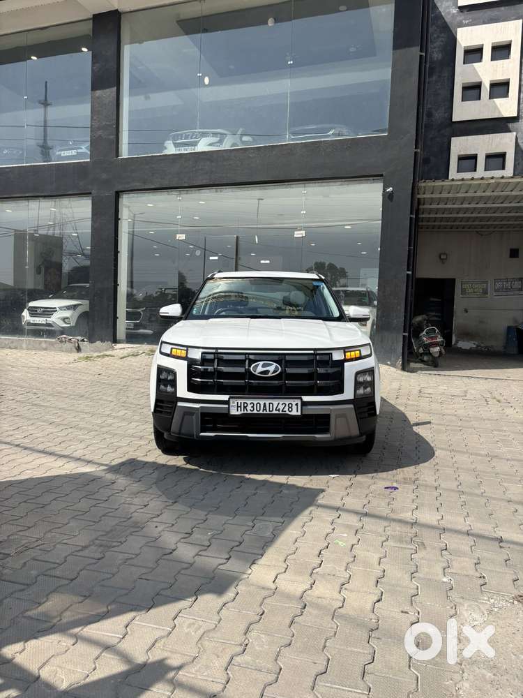 Hyundai Creta 1.5 L Mpi S (o) Mt, 2025, Petrol