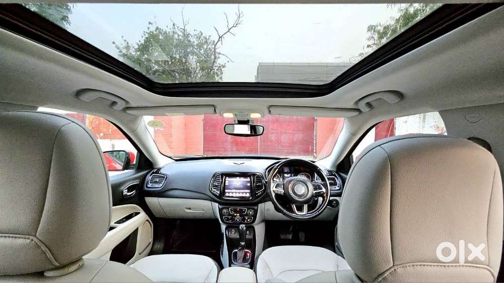 Jeep Compass 2.0 Limited Plus, 2020, Petrol