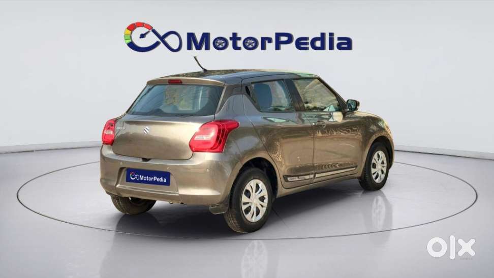 Maruti Suzuki Swift Amt Vxi, 2019, Petrol