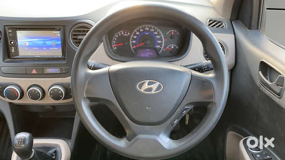 Hyundai Grand I10 Magna 1.2 Kappa Vtvt, 2015, Petrol