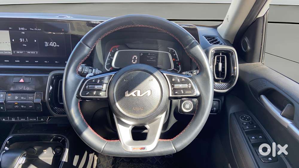 Kia Sonet 1.5 Gtx Plus Diesel At Dt, 2022, Diesel