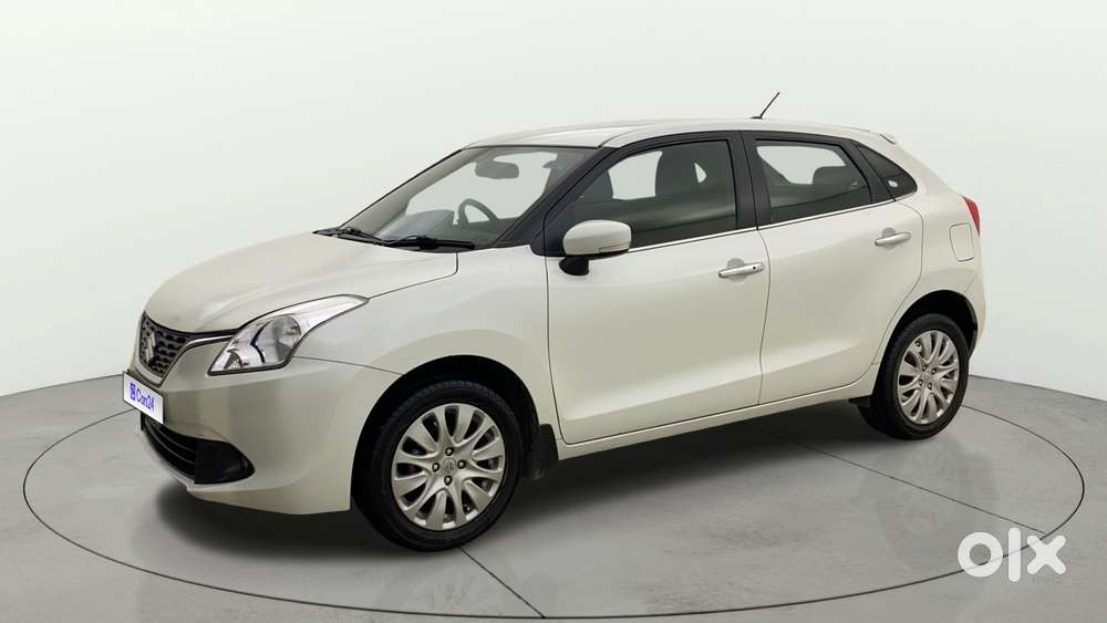 Maruti Suzuki Baleno 1.2 Cvt Zeta, 2018, Petrol