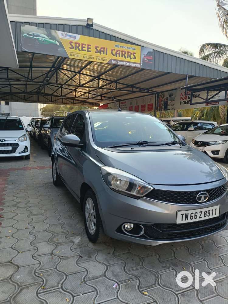 Tata Tiago 1.05 Revotorq Xz, 2018, Petrol
