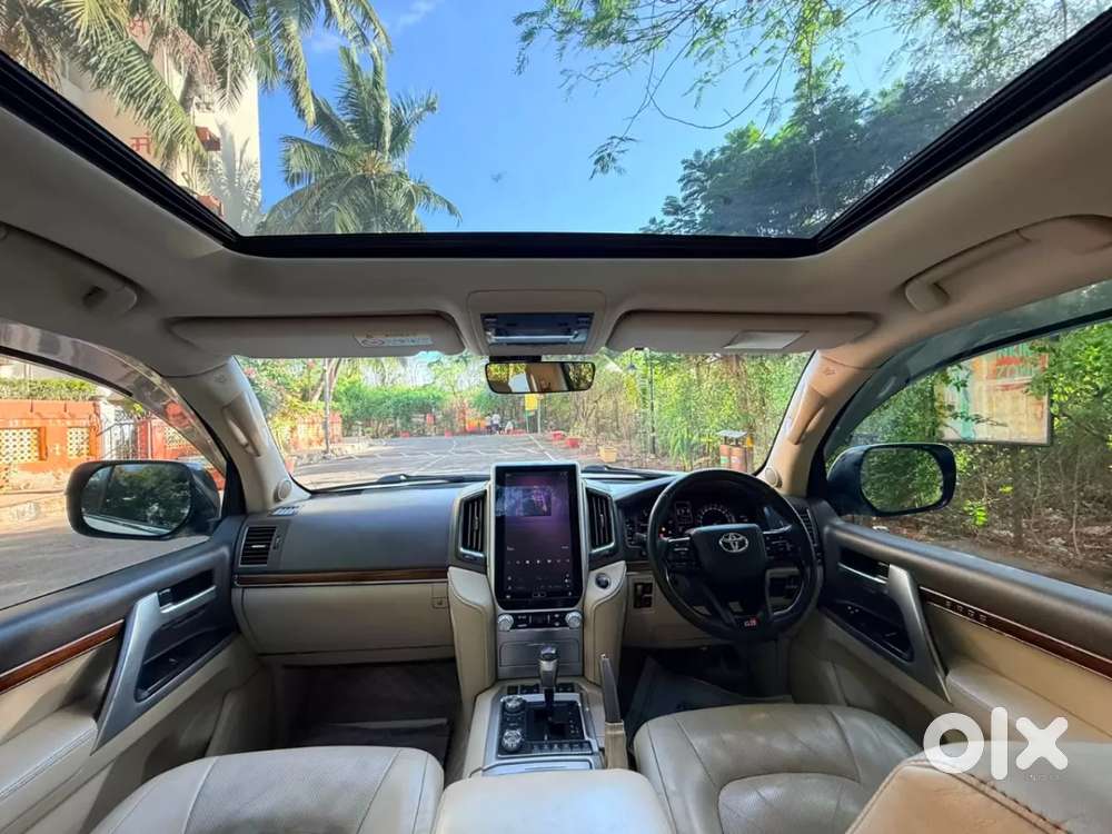 Toyota Land Cruiser [ ] 4.5 Vx Lc 200, 2018, Diesel