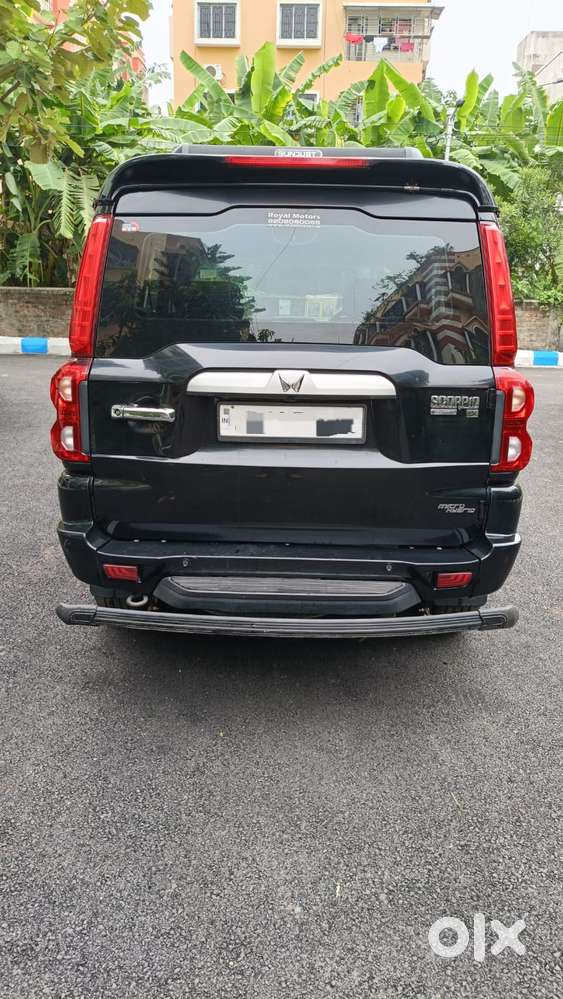 Mahindra Scorpio Classic 2.2 S Mt 9 Str, 2023, Diesel