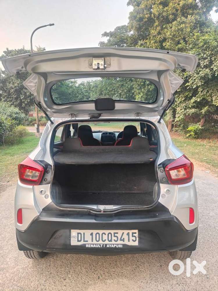 Renault Kwid Rxt Amt Climber (automatic), 2021, Petrol