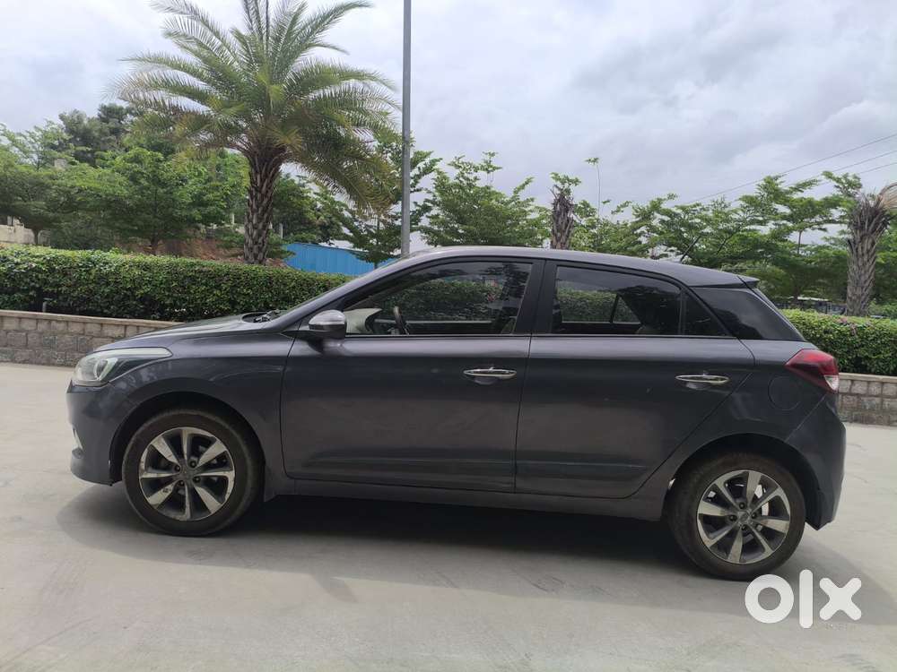 Hyundai I20 1.2 Asta, 2016, Diesel