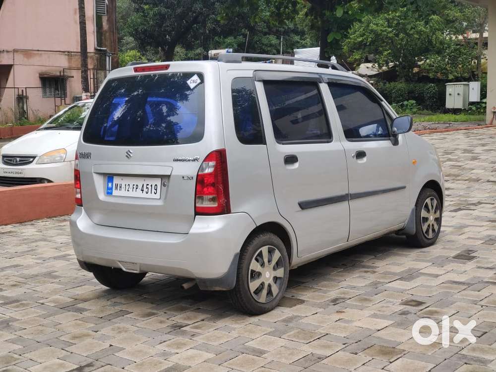 Maruti Suzuki Wagon R 1.0 Lxi Cng, 2010, Cng & Hybrids