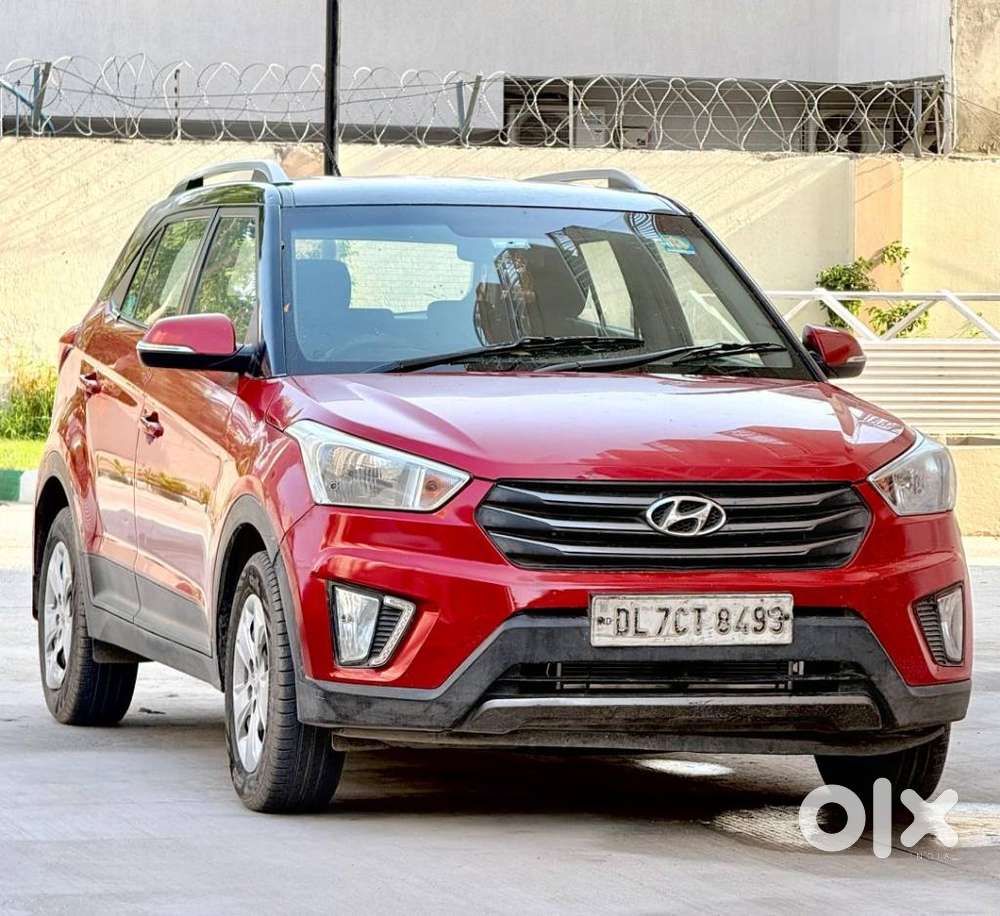 Hyundai Creta 1.6 Vtvt S, 2016, Petrol