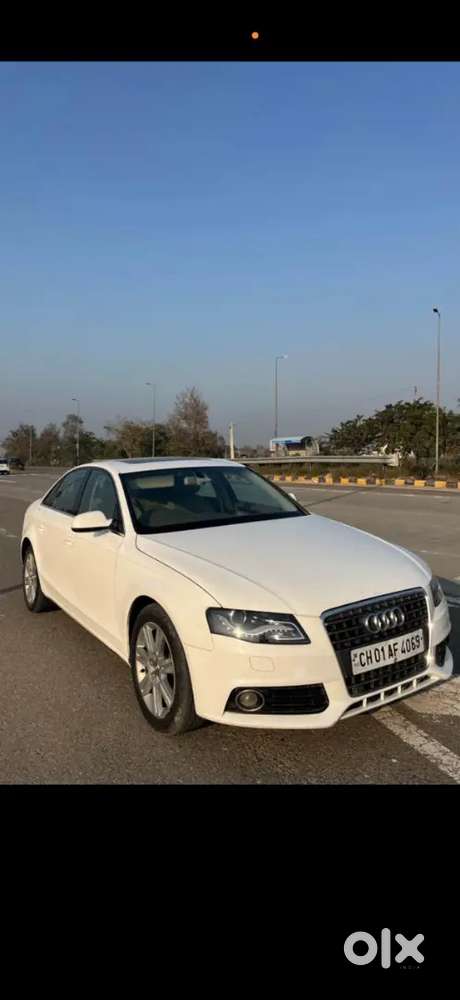 Audi A4 Diesel 2.0 2010