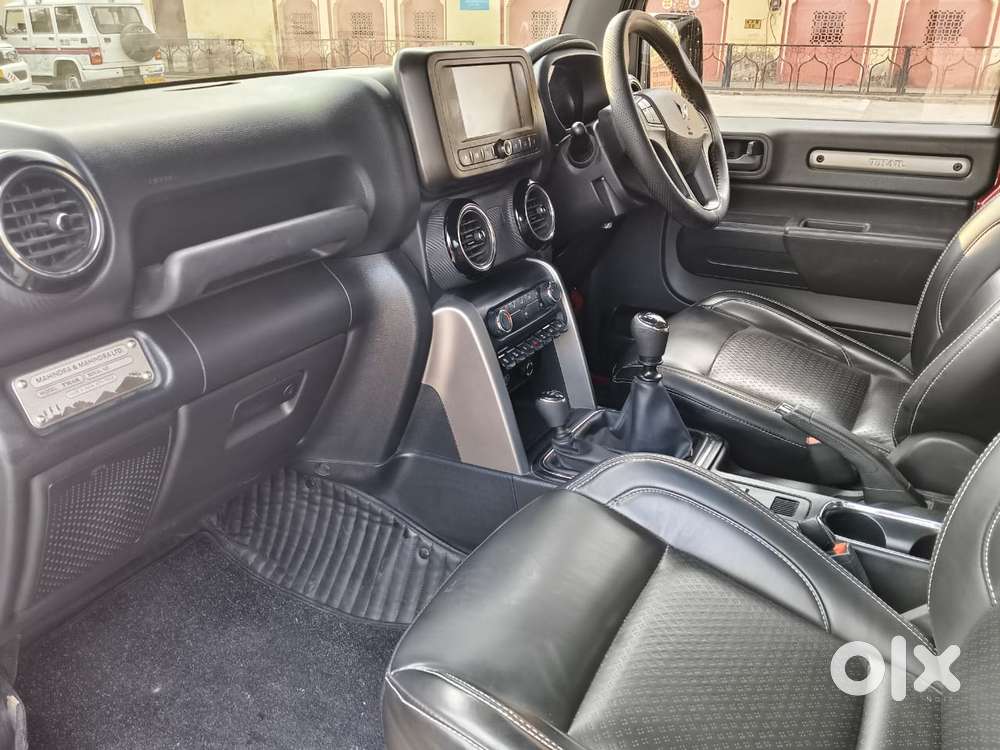 Mahindra Thar Lx Hard Top Diesel Mt 4wd, 2023, Diesel
