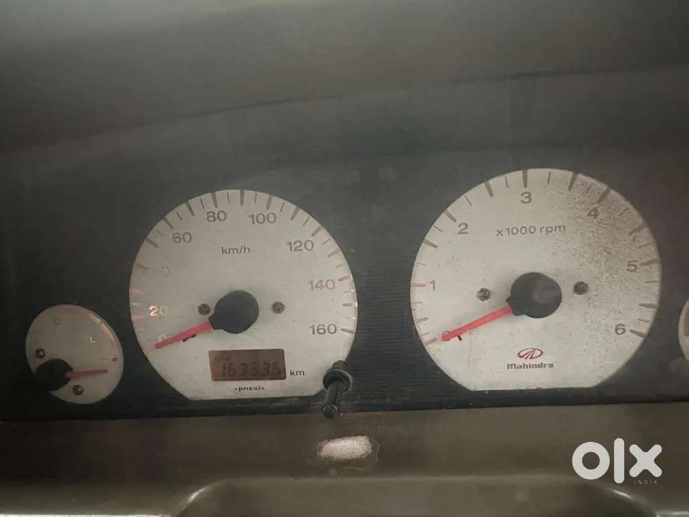Mahindra Bolero Diesel 2010