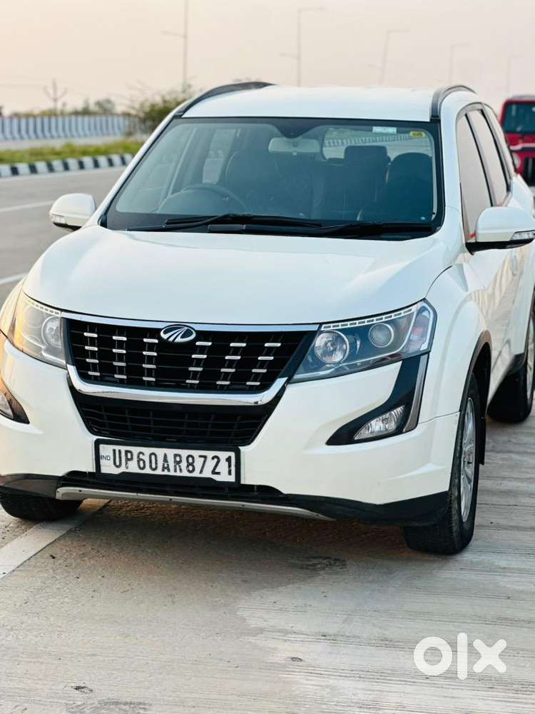Mahindra Xuv500 2021