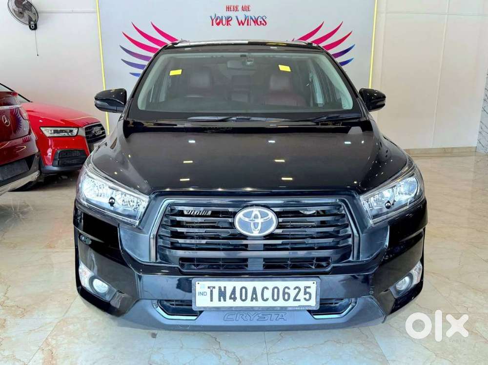 Toyota Innova Crysta