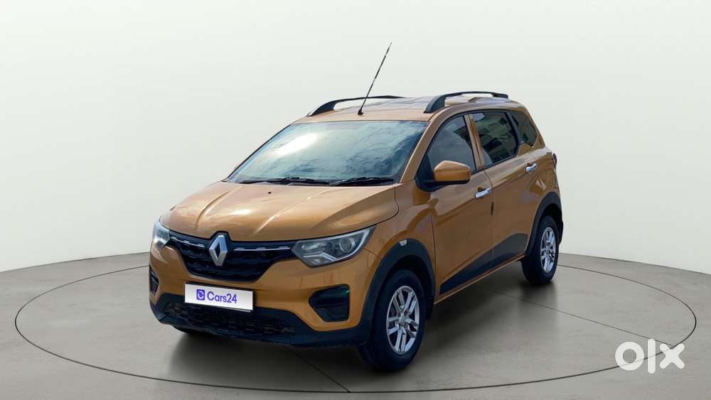 Renault Triber Rxl, 2020, Petrol