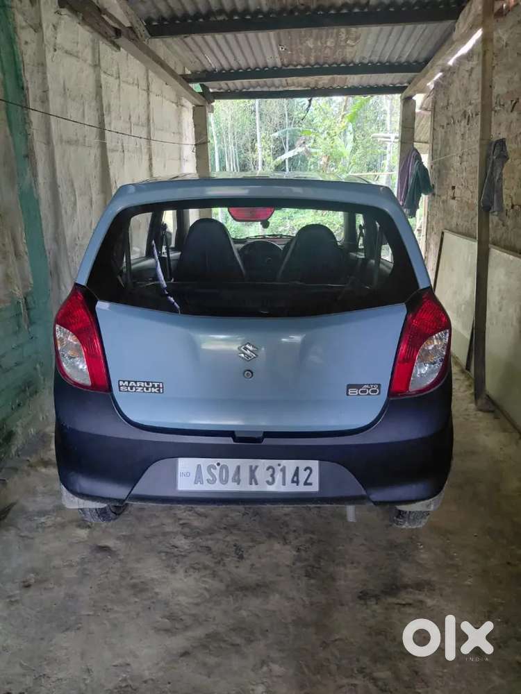 Maruti Suzuki Alto 800 2012 Petrol 63000 Km Driven