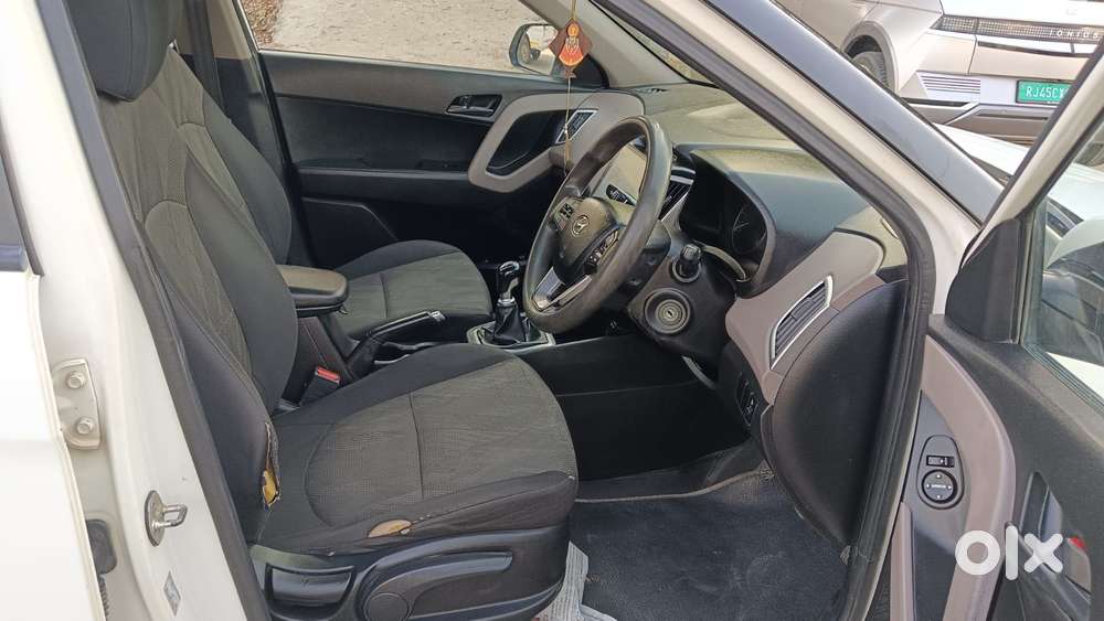 Hyundai Creta 1.4 E Plus Crdi, 2018, Diesel
