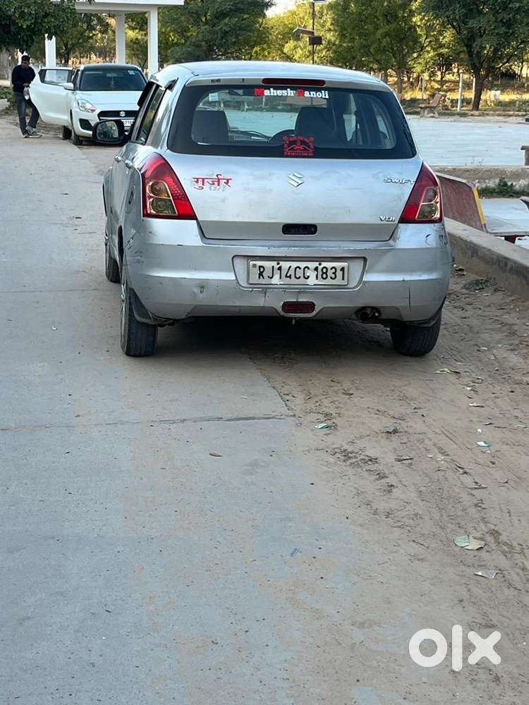 Maruti Suzuki Swift 2011