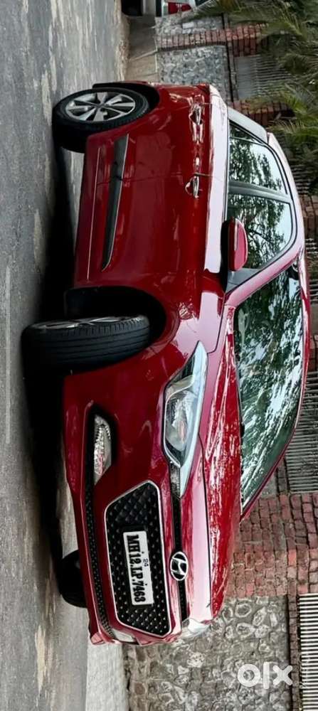 I20 Asta Cng+petrol In Very Good Condition