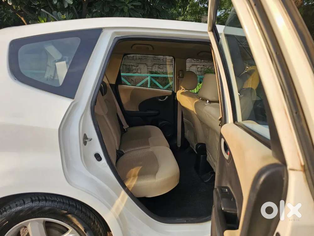Honda Jazz V 2012 Petrol