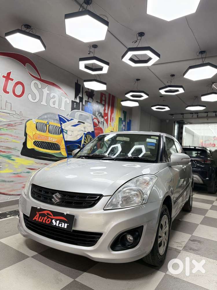 Maruti Suzuki Swift Dzire 1.2 Vxi Bsiv, 2013, Petrol