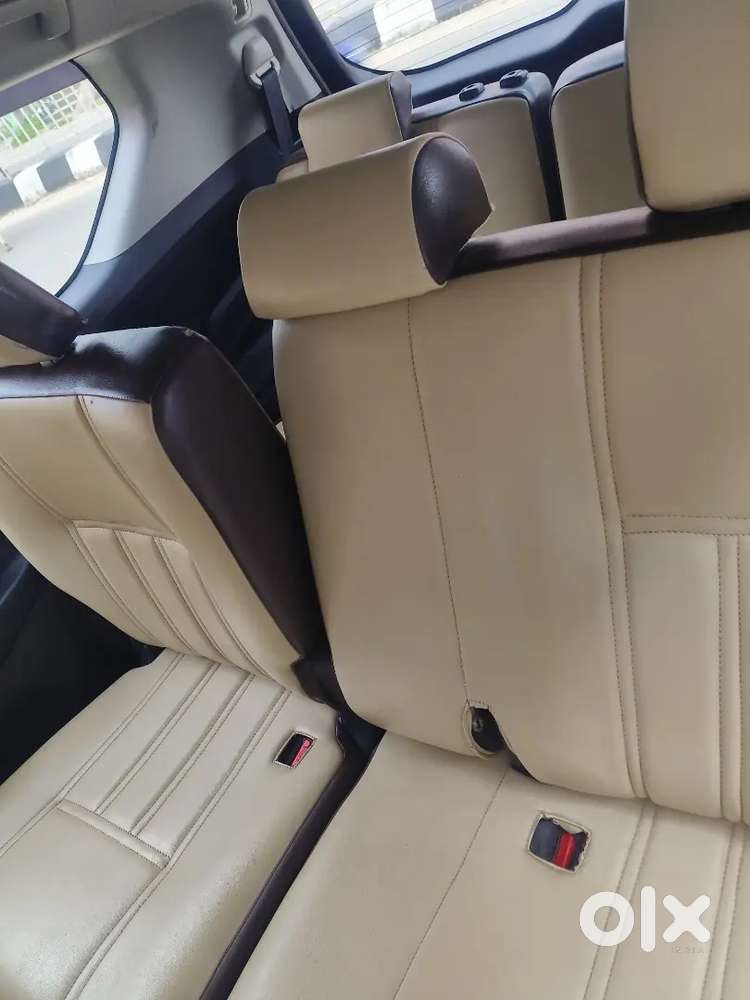 Toyota Innova Crysta 2.4 2019
