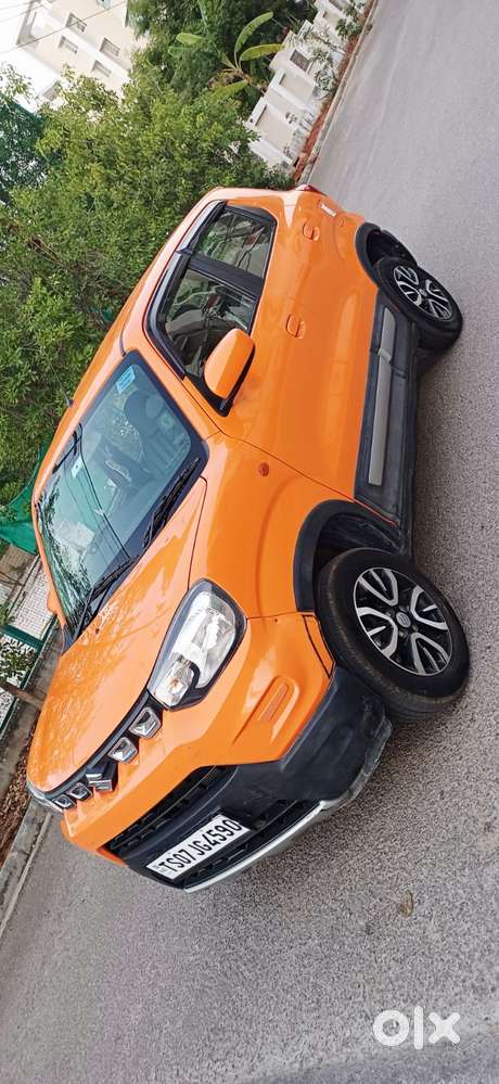 Maruti Suzuki S-presso Vxi Plus, 2022, Petrol