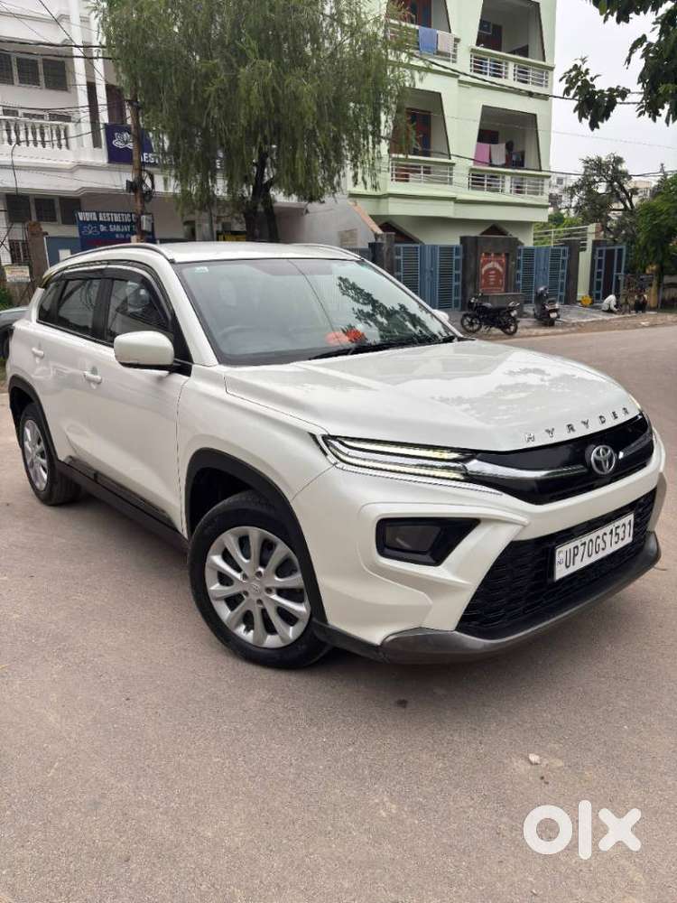 Toyota Urban Cruiser Hyryder 1.5 S Neo Drive, 2023, Petrol