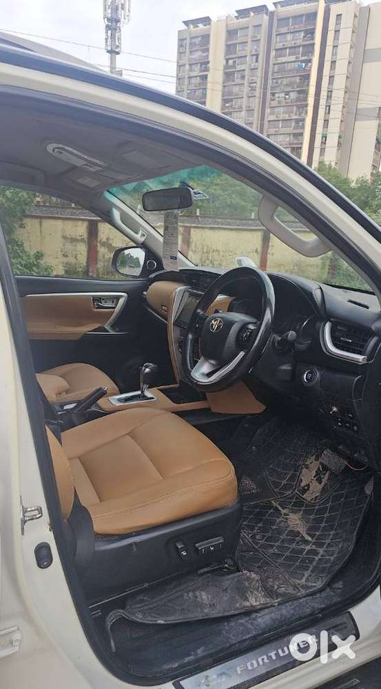 Toyota Fortuner 4x2 At 2.8 Diesel, 2017, Diesel